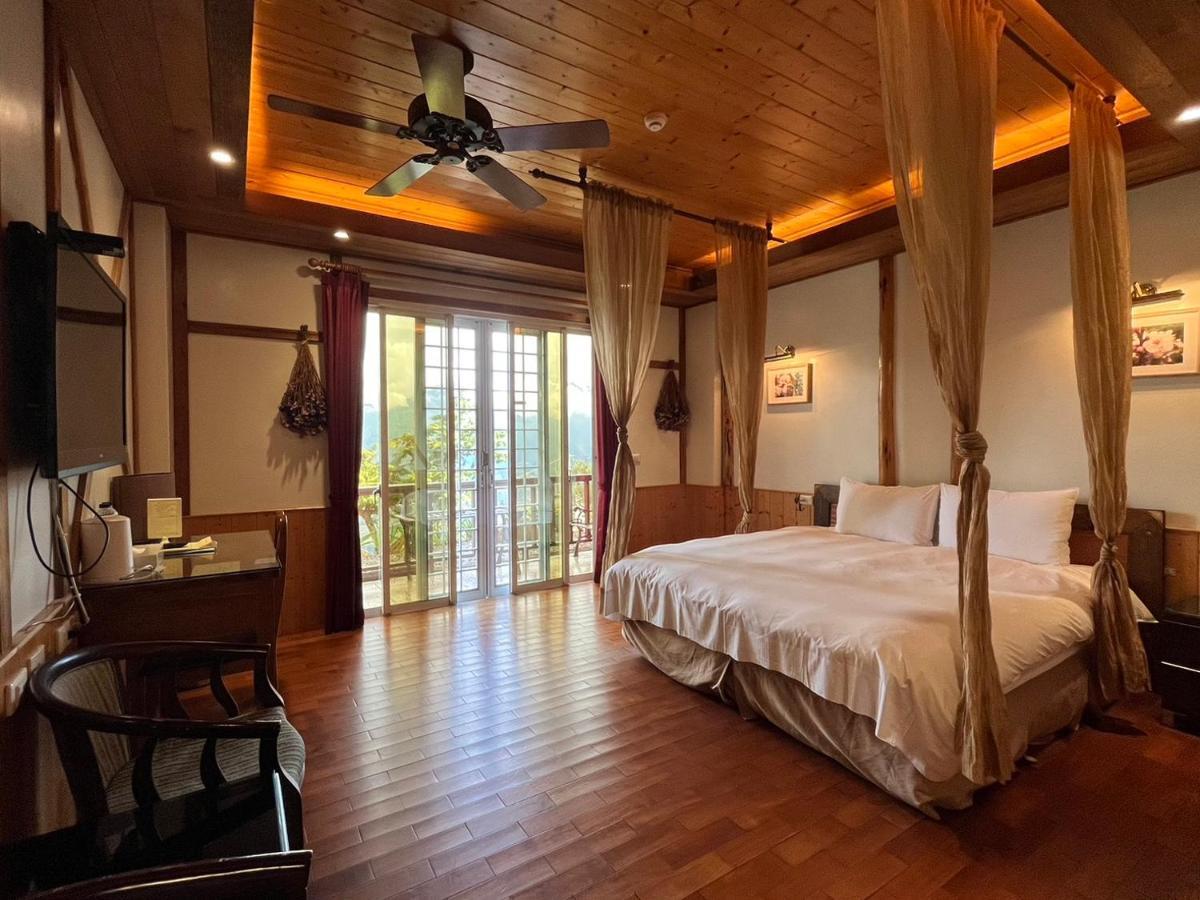 Cingjing Vienna Pleasance Cottage Renai Εξωτερικό φωτογραφία