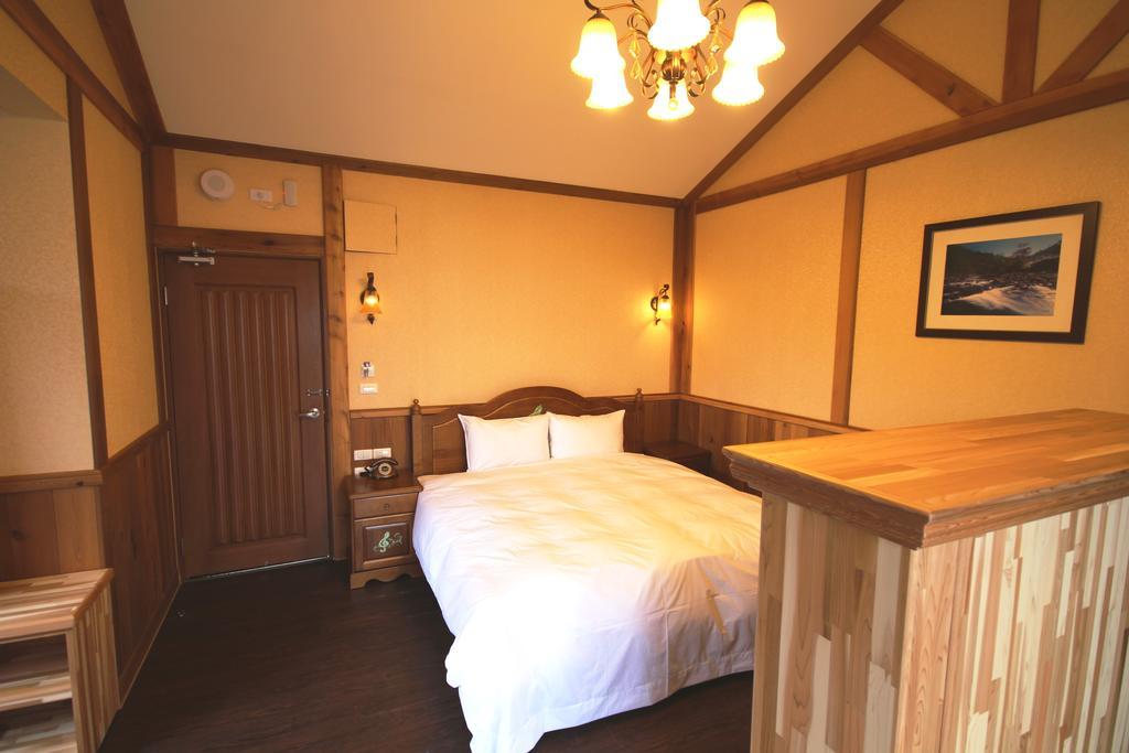 Cingjing Vienna Pleasance Cottage Renai Εξωτερικό φωτογραφία