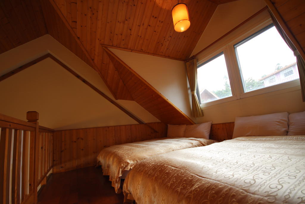 Cingjing Vienna Pleasance Cottage Renai Δωμάτιο φωτογραφία