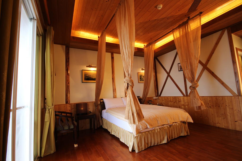 Cingjing Vienna Pleasance Cottage Renai Εξωτερικό φωτογραφία