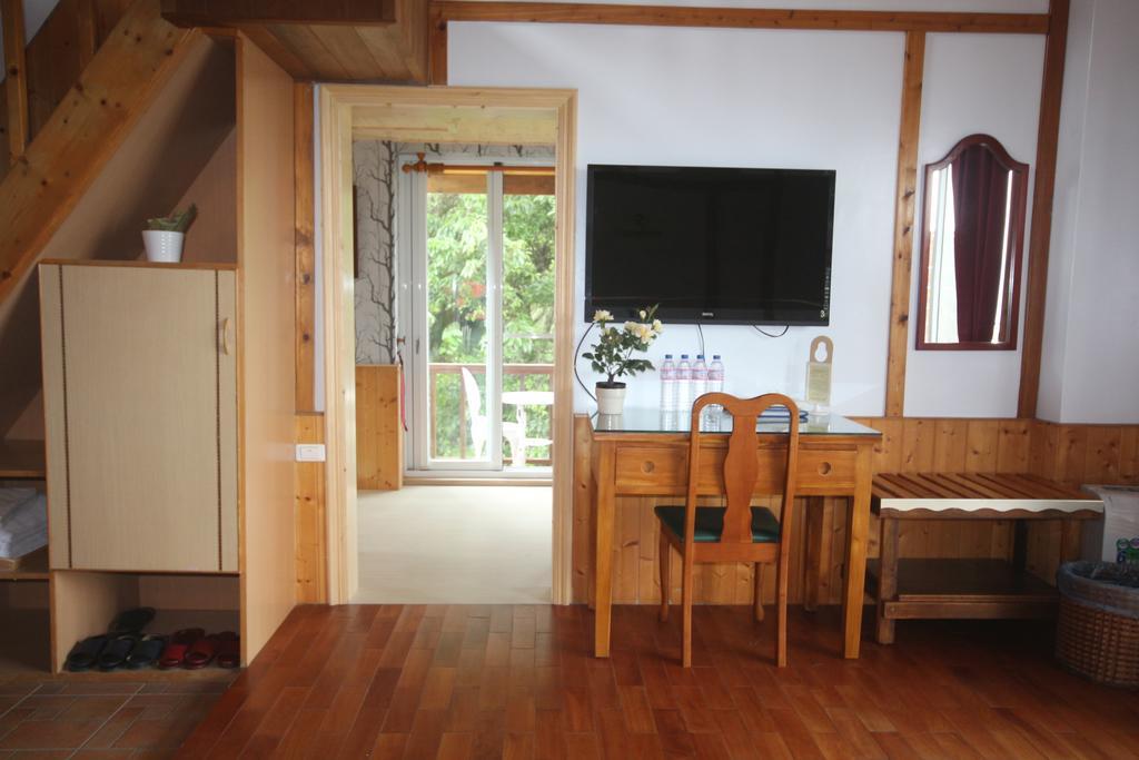 Cingjing Vienna Pleasance Cottage Renai Εξωτερικό φωτογραφία