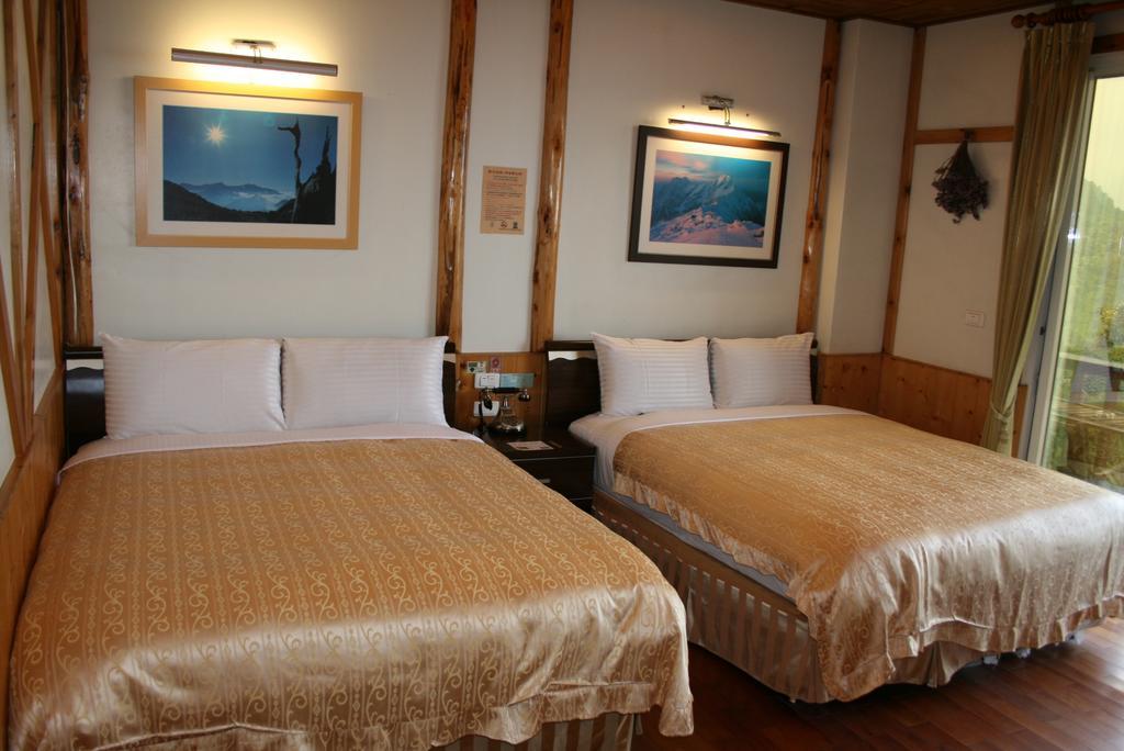 Cingjing Vienna Pleasance Cottage Renai Εξωτερικό φωτογραφία