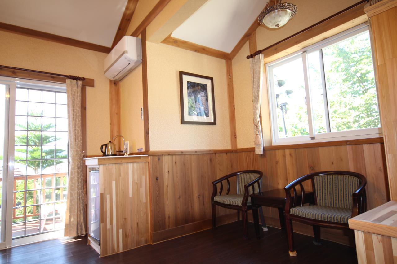 Cingjing Vienna Pleasance Cottage Renai Εξωτερικό φωτογραφία