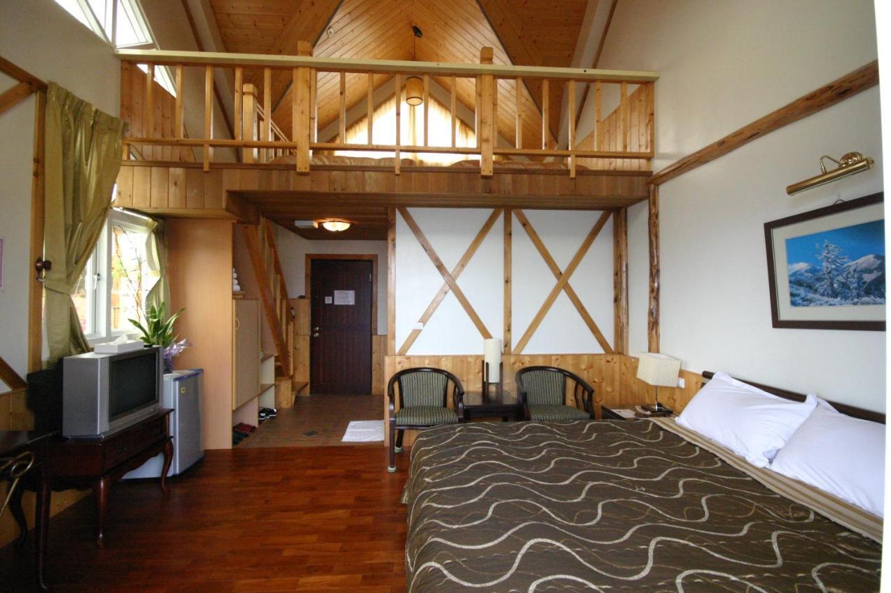 Cingjing Vienna Pleasance Cottage Renai Δωμάτιο φωτογραφία